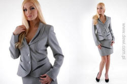 DEWI FASHION Elegante Frauen-und Jugendorganisationen Kleidung Grohandel aus dem polnischen Hersteller